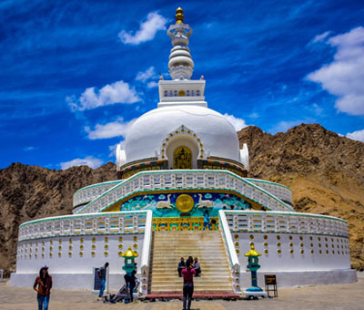 Ladakh Family Tour Package