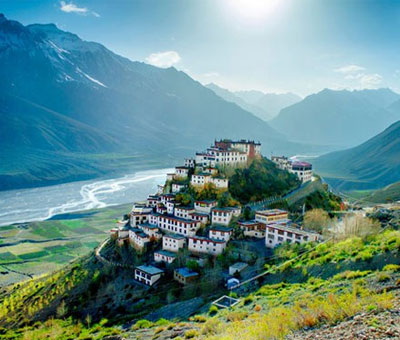 Enchanting Leh Tour Package