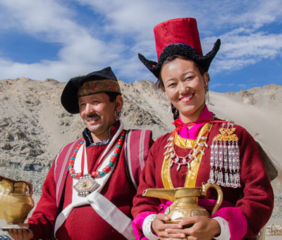 Best of Leh Ladakh Tour Package