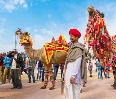 Jodhpur Jaisalmer Tour Package