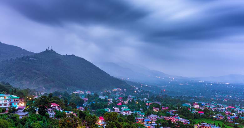 Experience Dharamshala