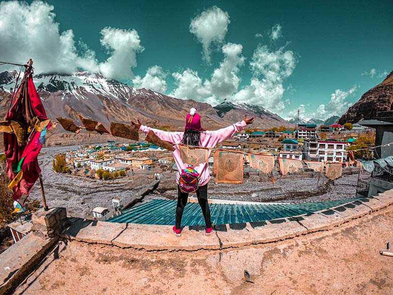 Experience Spiti Valley