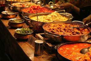 Foods of Tabo