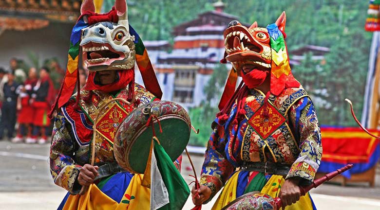 Haa Summer Festival of Bhutan