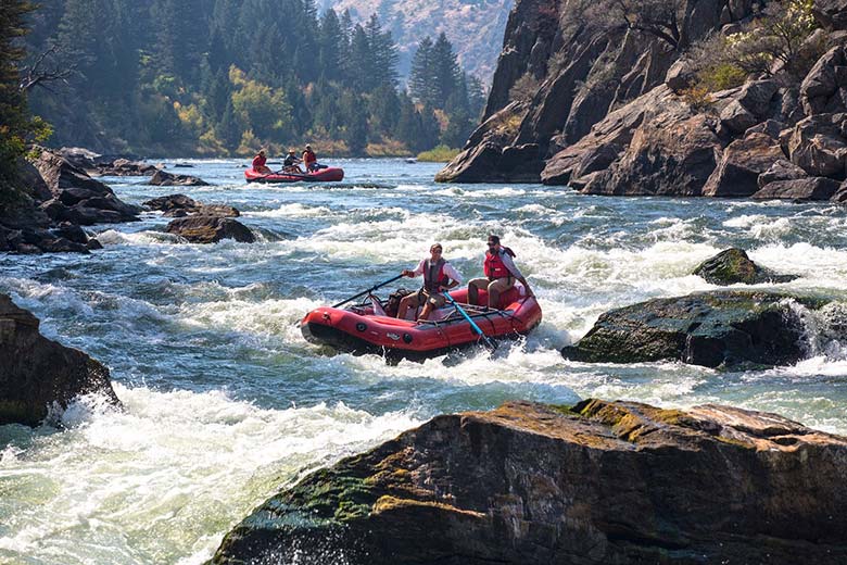 Himachal Pradesh Rafting