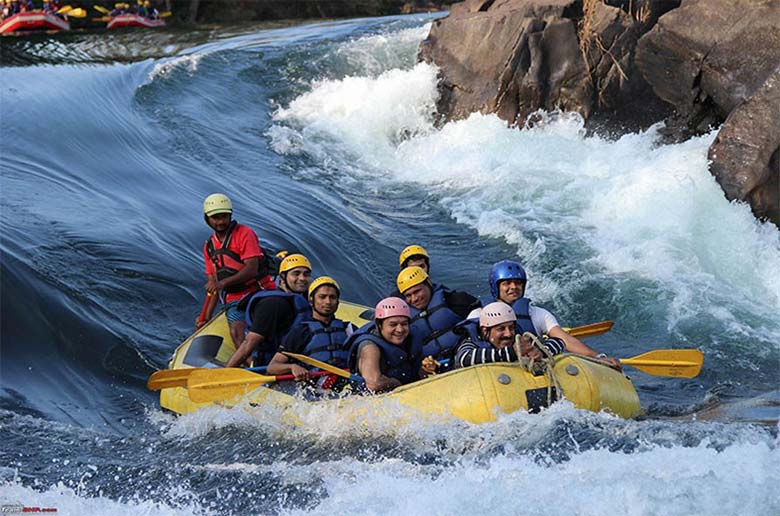 Himachal Pradesh River Rafting