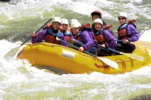 River Rafting in Himachal Pradesh