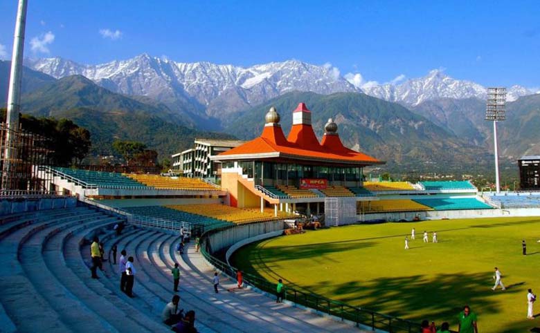 Visit Himachal Pradesh Cricket Stadium