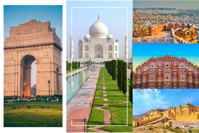 Golden Triangle Tour Packages