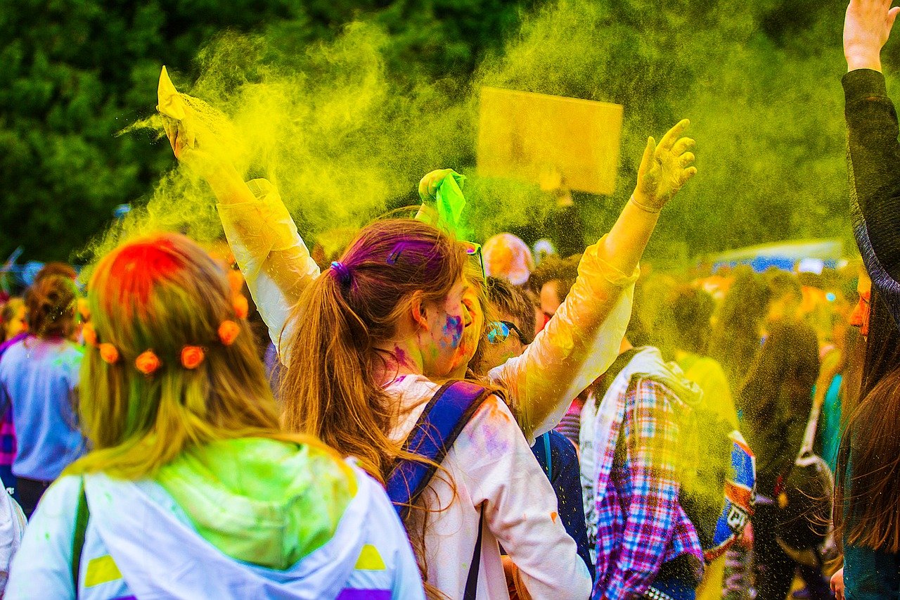 Hampi Holi