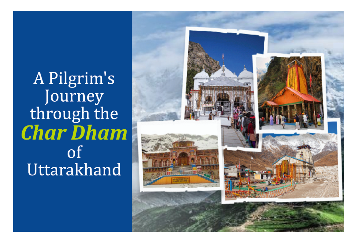 Chardham tour packages