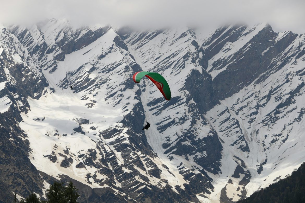 Manali, Himachal Pradesh
