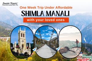 Shimla Manali Tour Package