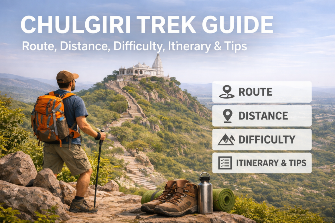Chulgiri Trek Guide Route, Distance, Difficulty, Itinerary & Tips