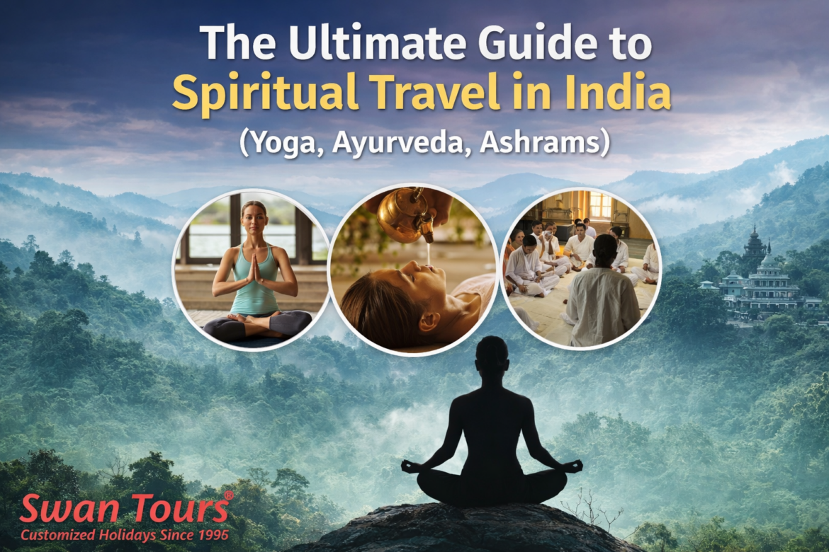 Spiritual Travel in India