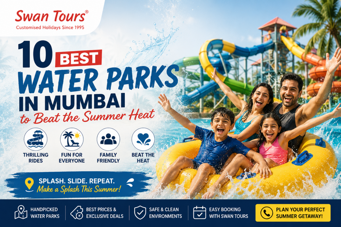10 Best Water Parks in Mumbai