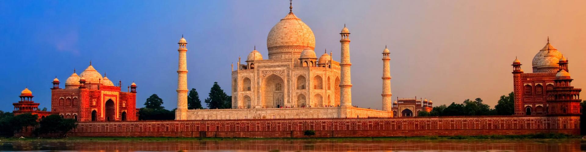India Tours from Victoria