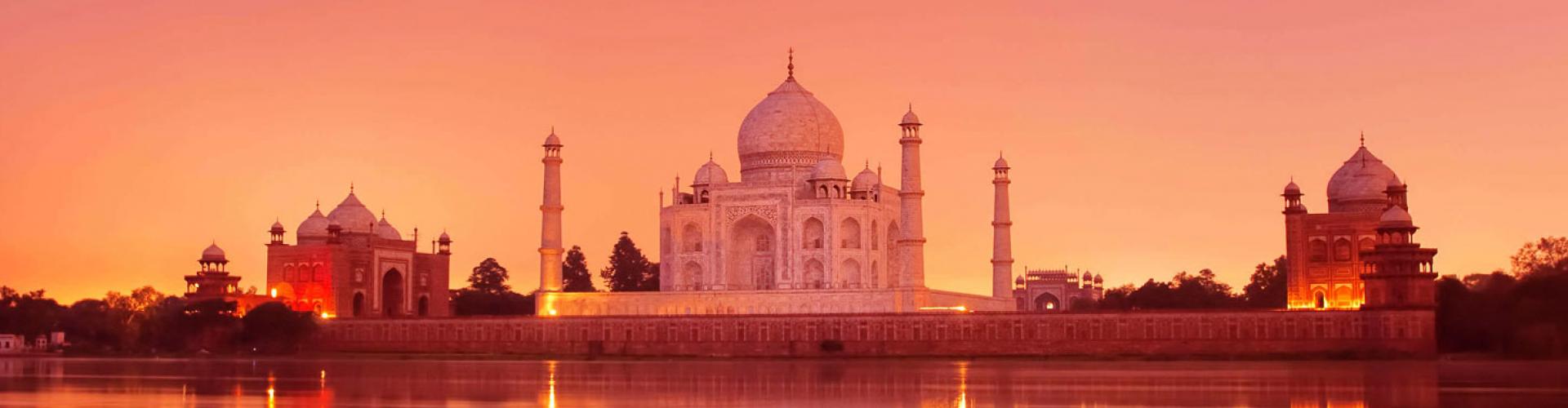 India Packages from Hamilton