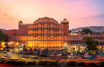 15 days india tour packages