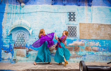 Blue City Jodhpur