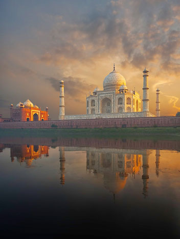 Golden Triangle Tour Packages