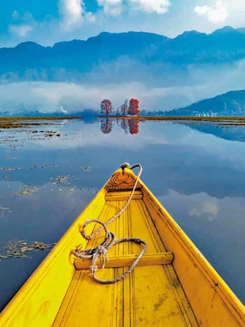 Kashmir Tour Packages