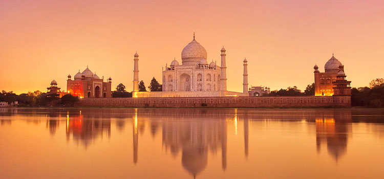 Taj Mahal Tour Package