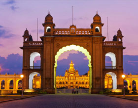 Bangalore Mysore Ooty Tour Package