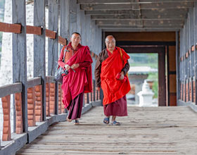 Enticing Bhutan Tour Package from Hyderabad