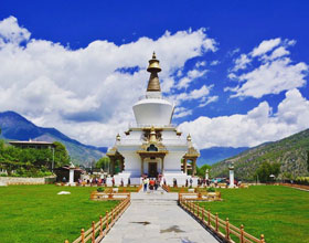 Splendid Bhutan Tour Package from Kochi