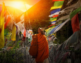 Extraordinary Bhutan Tour Packages from Chandigarh