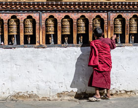 Bhutan Tour from Kerala