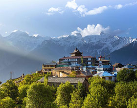 Himachal Tour Packages from Mumbai