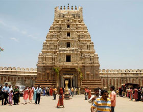 Indore to South India Tour Packages