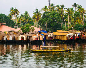 Kerala Tour Packages for 5 Days