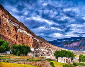 Amazing Leh Ladakh Package with Nubra Valley