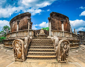 Polonnaruwa Tourism