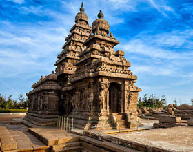 Religious Places in South India
