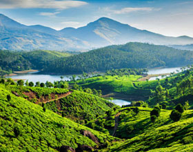 South India Tour Packages from Mumbai