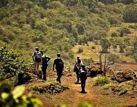 Trekking in Andaman and Nicobar