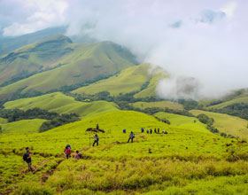 Trekking in Kerala