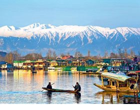 Best of Kashmir Tour