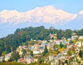 Darjeeling Trip