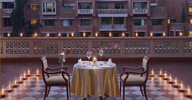 ITC Rajputana, Luxury Collection Hotel, Jaipur – Swan Tours