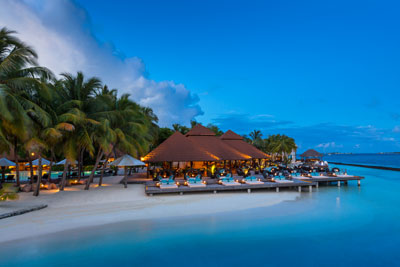 Kurumba Resort Maldives