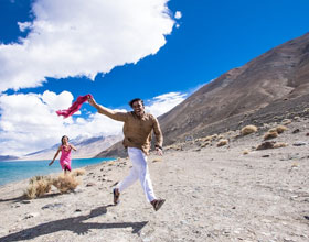 Leh Ladakh Honeymoon Package