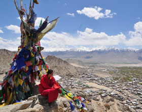 Leh Ladakh Tour Packages from Mumbai