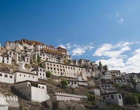 Leh Ladakh Tour Package for 6 Nights / 7 Days