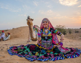 Folk Music & Dance of Rajasthan