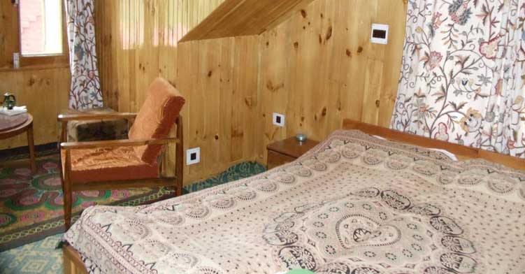 Pine Valley Resort - Pine Valley Pahalgam, Rooms
